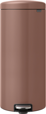Brabantia Pedaalemmer NewIcon 30 liter satin taupe