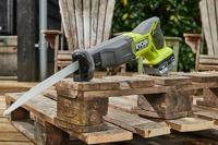 Ryobi RRS18BL-0 | ONE+ 18V Brushless Accu reciprozaag (exc. accu) - 5133006497 - thumbnail