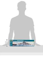 Revell 1/700 Battleship Bismarck - thumbnail