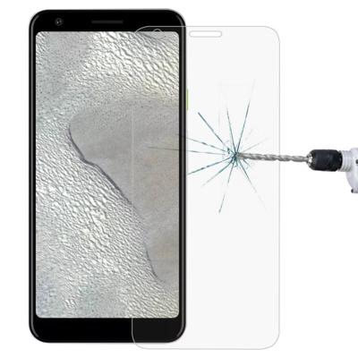 0.26 mm 9H 2.5 D gehard glas film voor Google pixel 3 lite 0.26 mm 9H 2.5 D gehard glas film voor Google pixel 3 lite