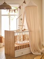 Sherpa hemelbed ecru - thumbnail