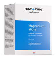 New Care Magnesium Sticks Stick 30Stuks - thumbnail