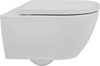 Ben Segno/Sito toiletbril met softclose en quickrelease mat wit - thumbnail