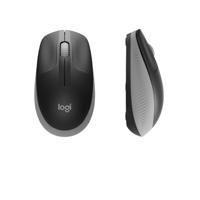 Logitech M190 muis RF Draadloos Optisch 1000 DPI Ambidextrous - thumbnail