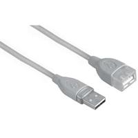 Hama Usb Verlengkabel Type A-A 0.5M - thumbnail