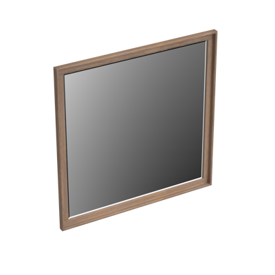 Spiegel Forzalaqua Reno Vierkant 80x80 Cm Eiken Havanna Spiegel Forzalaqua Reno Vierkant 80x80 Cm Eiken Havanna