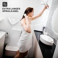 Profi-Care PC-HT 3044 Haardroger Wit - thumbnail