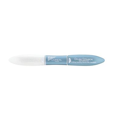 L'Oréal Paris Mascara Double Extension Waterproof Black L'Oréal Paris Mascara Double Extension Waterproof Black