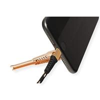 ROLINE GOLD 8pin naar USB 2.0 kabel voor iPhone, iPod, 1 m - thumbnail