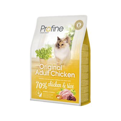 Profine kattenvoer Original Adult Chicken 2 kg