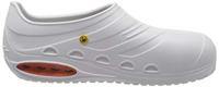 Oxypas Klomp safety Oxysafe | Wit | Maat 42 - 00,154,209,41 - thumbnail