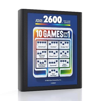 Atari 2600+ Classic Game Console