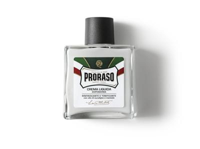 Proraso aftershave balm liquid eucalyptus 100ml - thumbnail