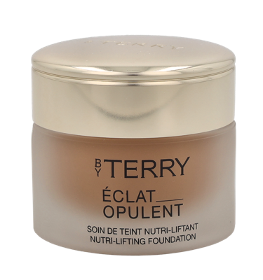 By Terry Hydra Eclat Opulent Foundation 100 Warm Beige Teint 30 ml Dames