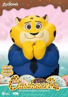 Zootopia Piggy Vinyl Bank Clawhauser 40 cm - thumbnail