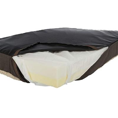 TRIXIE VITAL MATRAS BENDSON ORTHOPEDISCH DONKERGRIJS / LICHTGRIJS 100X65X10 CM TRIXIE VITAL MATRAS BENDSON ORTHOPEDISCH DONKERGRIJS / LICHTGRIJS 100X65X10 CM