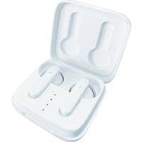 Greenmouse Bluetooth draadloze oortjes, wit - thumbnail