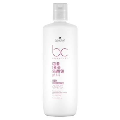 Schwarzkopf Professional Bonacure Color Freeze Shampoo - thumbnail