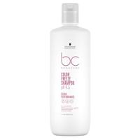 Schwarzkopf BonaCure Clean Performance Color Freeze Shampoo pH 4.5 1000ml - thumbnail