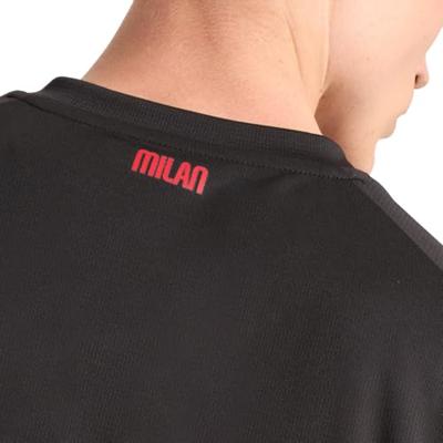 AC Milan Shirt Thuis Senior 2025/2026 - Maat XXL - Kleur: RoodZwart | Soccerfanshop