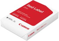 Kopieerpapier red label zero a4 80 gr wit - thumbnail