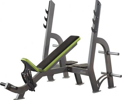X-Line incline press bench XR305 X-Line incline press bench XR305