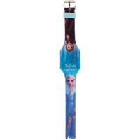 Kids Licensing horloge Frozen II meisjes 20,5 cm blauw - thumbnail