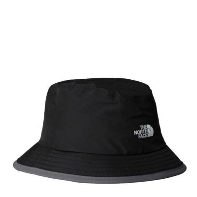The North Face Antora Rain Bucket Hoed Heren TNF Black/Smoked Pearl SM