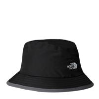 The North Face Antora Rain Bucket Hoed Heren TNF Black/Smoked Pearl SM - thumbnail