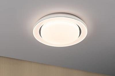Paulmann 70546 LED-plafondlamp LED Chroom, Wit