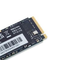 Verbatim Vi3000 2 TB NVMe/PCIe M.2 SSD 2280 harde schijf PCIe NVMe 3.0 x4 Retail 49376 - thumbnail