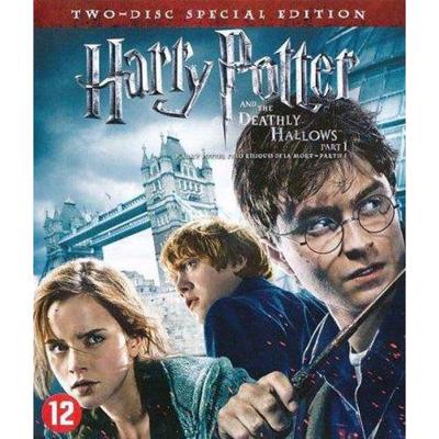 Harry Potter And the Deathly Hallows Part 1