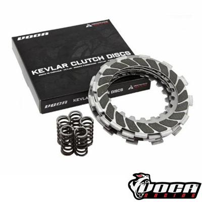 Koppelingsplaatset Voca Racing Derbi