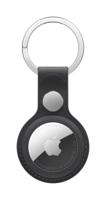 Apple AirTag FineWoven Key Ring AirTag sleutelhanger Apple AirTag Zwart - thumbnail