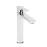 BWS Wastafelmengkraan Caspar Hoog Chroom - thumbnail