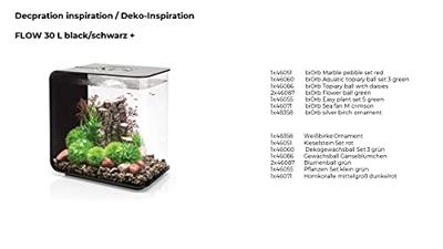 BiOrb kiezelsteen set rood aquarium stenen