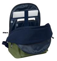 Schoolrugzak El Pulpo Marineblauw Kaki 31 x 44 x 18 cm - thumbnail