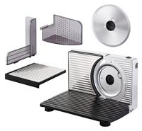 Unold Curve Snijmachine 78866 Zilver - thumbnail