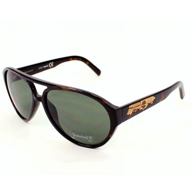 Timberland TB2146/S 52N Zonnebril Bruin Timberland TB2146/S 52N Zonnebril Bruin