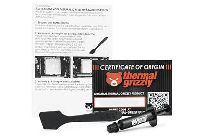 Thermal Grizzly Kryonaut koelpasta 1 gram - thumbnail