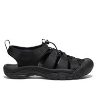 Keen Newport H2 Sandaal Heren Triple Black 13 - thumbnail