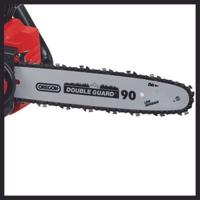 Einhell Power X-Change FORTEXXA 18/30 Kettingzaag Accu Lengte mes 300 mm - thumbnail
