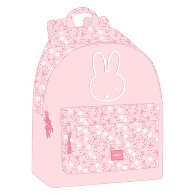 Schoolrugzak Miffy miffy 31 x 41 x 16 cm