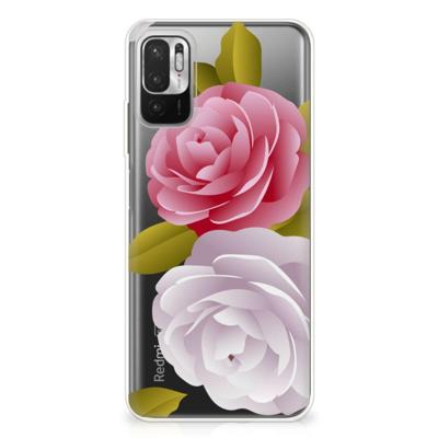 Xiaomi Redmi Note 10/10T 5G | Poco M3 Pro | TPU Case | Roses Xiaomi Redmi Note 10/10T 5G | Poco M3 Pro | TPU Case | Roses