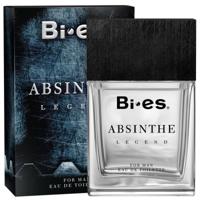 BI-ES Bi-es Eau De Toilette Men Absinthe Legend 100ml - thumbnail
