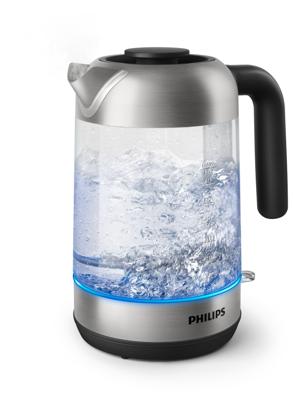 Waterkoker Philips HD9339/80 Zwart 1,7 L Staal 2200 W