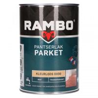 Pantserlak parket mat 1,25l Rambo - Rambo - thumbnail