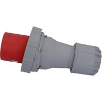 PCE Power Twist 045-6 CEE-stekker 125 A 5-polig 400 V 1 stuk(s) - thumbnail