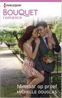 Minnaar op proef - Michelle Douglas - ebook - thumbnail