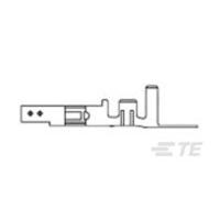 TE Connectivity 1586841-4 Inhoud: 1 stuk(s) Package - thumbnail